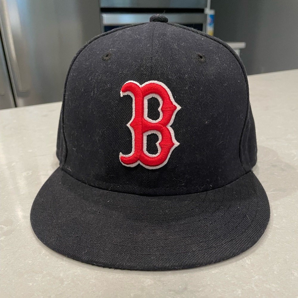 Youth Boston hat